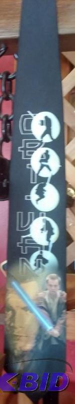 OBI WAN KENOBI NECK TIE...