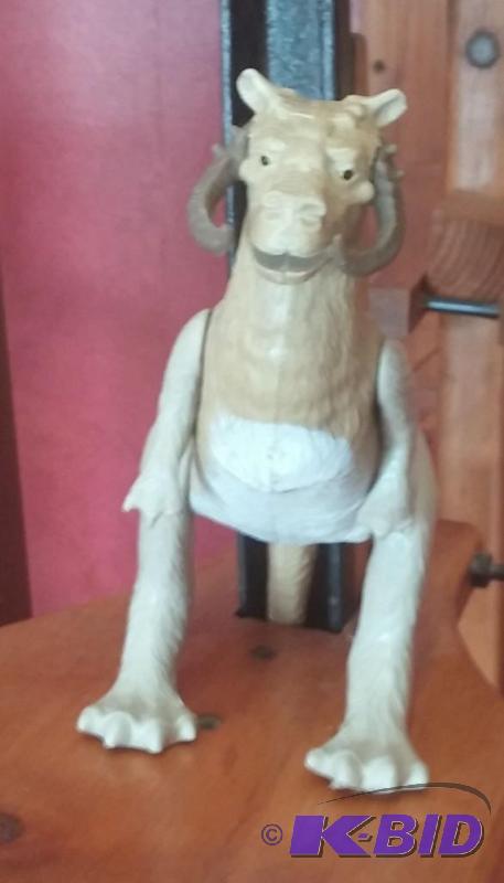 VINTAGE TAUN TAUN LOOSE BARE...