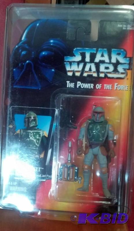 STAR WARS 30TH ANN. FIGURE A-WING PILOT TYCHO...