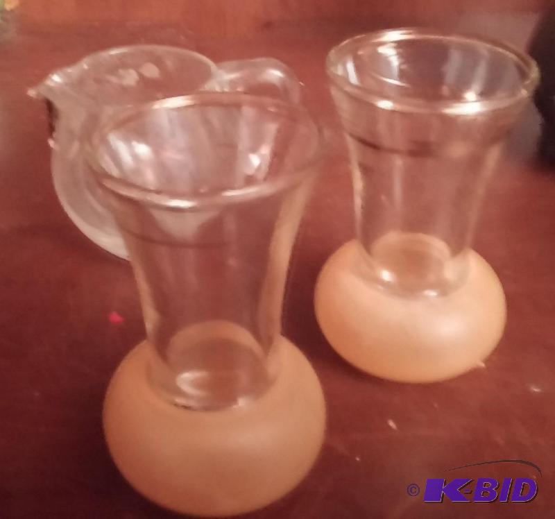 Lot of vintage Glassware...