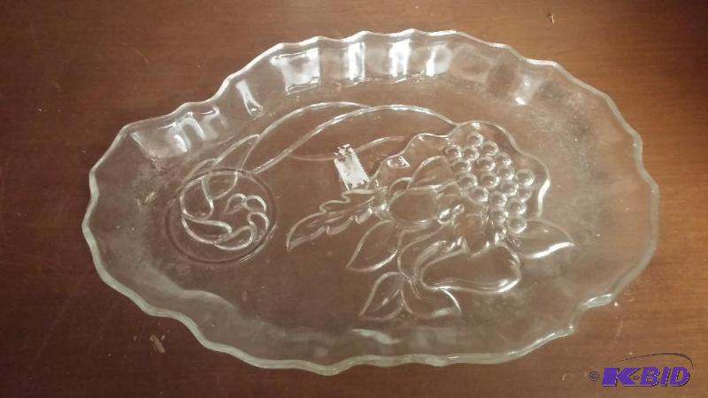 Vintage snack Plate...