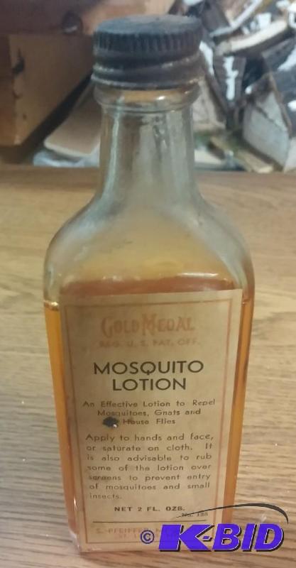 Vintage Bottle...