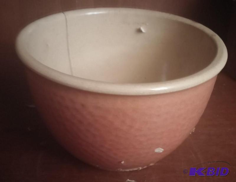 Vintage crock bowl...