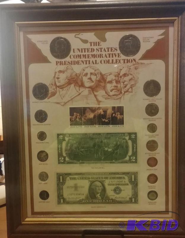 The United States Commemorative Presidential ...