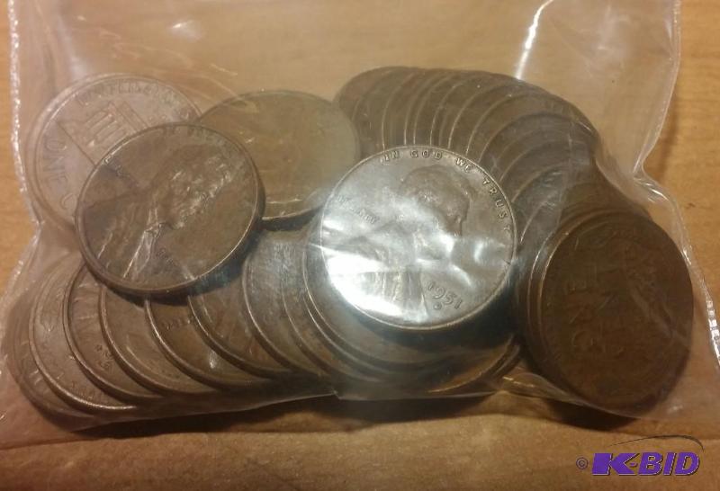 Wheat Pennies...