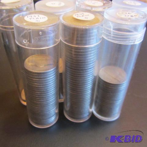 lot 196 image: Jefferson Nickels