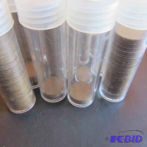 lot 244 image: Lincoln Wheat Pennies
