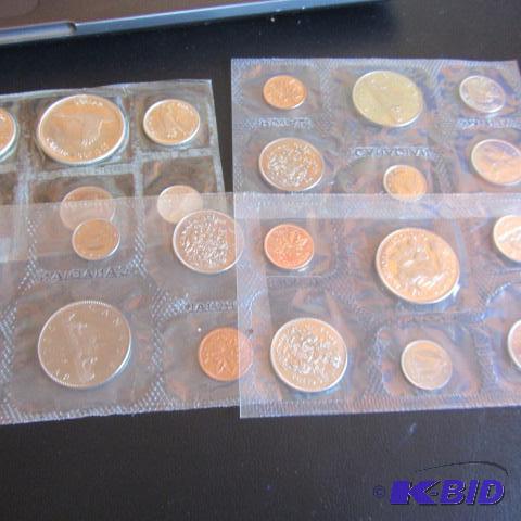 lot 267 image: 1967-70 Canada Year Sets