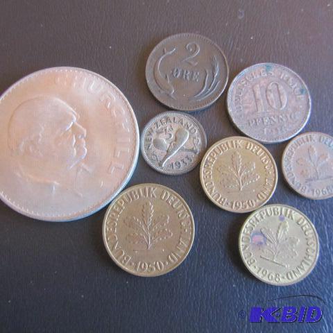 lot 270 image: Foreign Coins, Commemoratives