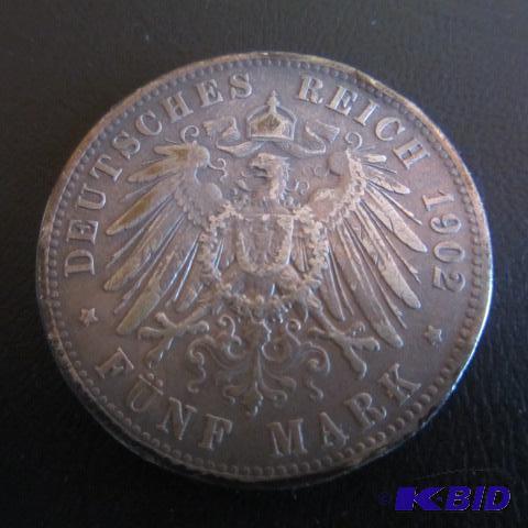 lot 282 image: German, Foreign Coins