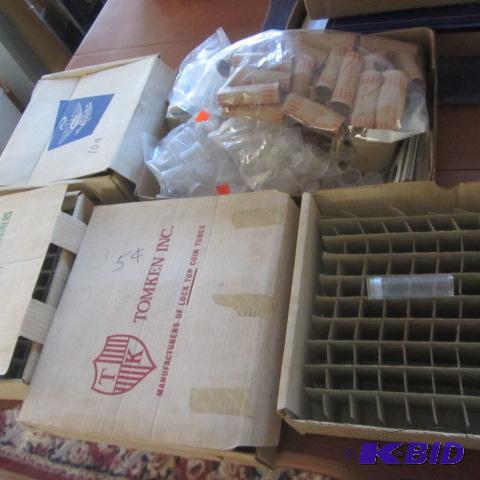 lot 283 image: Coin Collecting Supplies