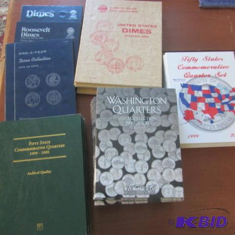 lot 285 image: Coin Books