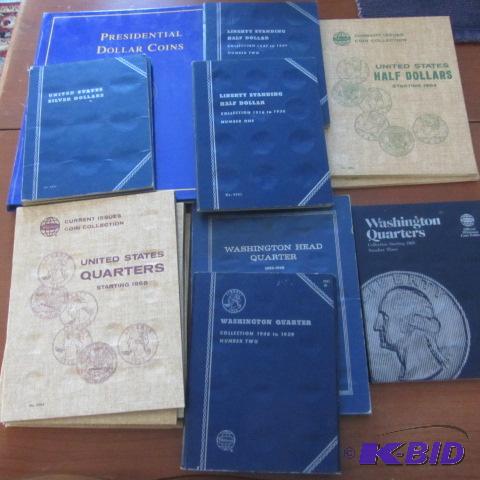 lot 286 image: Coin Books
