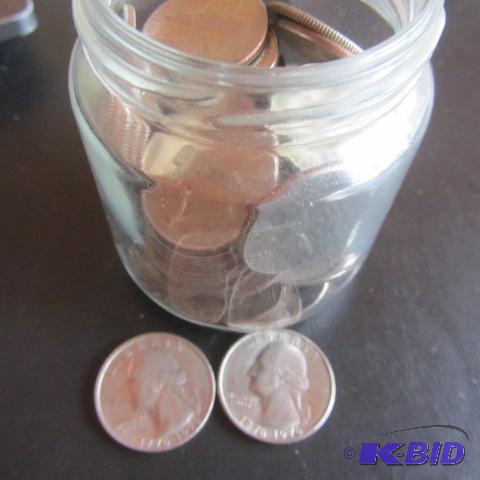 lot 88 image: Bicentennial Quarters
