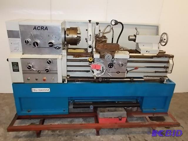 Acra Model FEL-1640GNX 16&quot x 40&quot En...