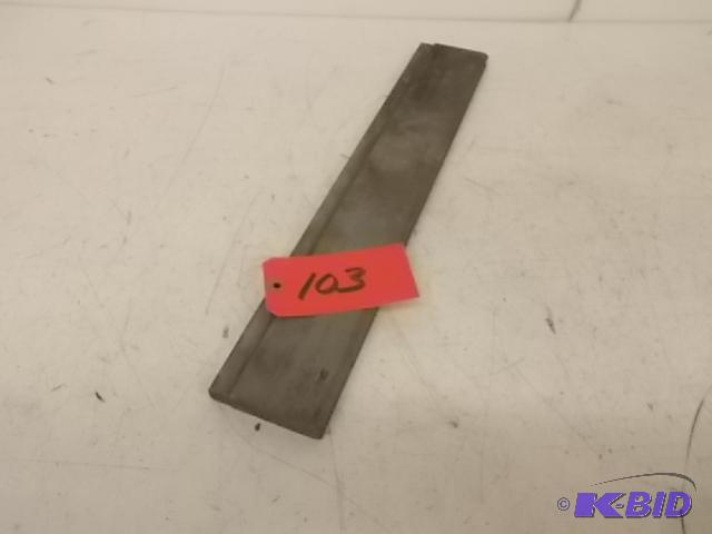 Press Brake Die, 20 34 x 3 716 x 34...