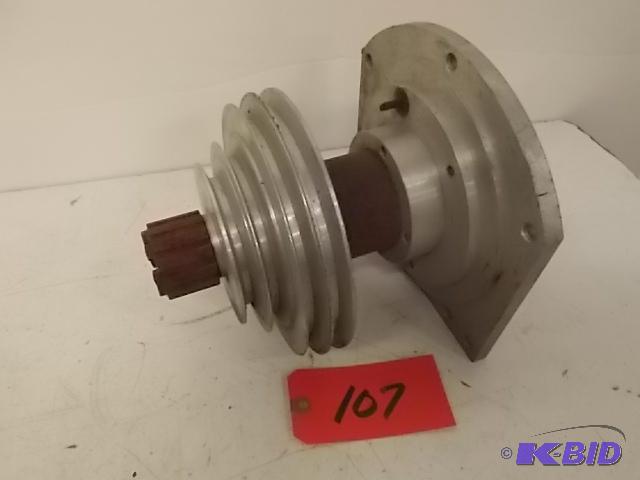 Pulley Assembly...