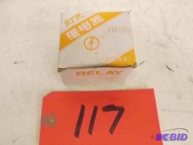 Relay, JD195, New...