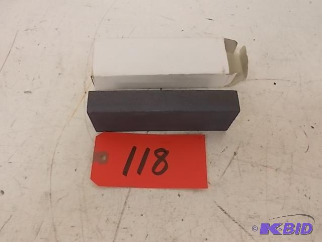 Sharpening Stone, 1 x 2 x 6, Silicon Carbide ...