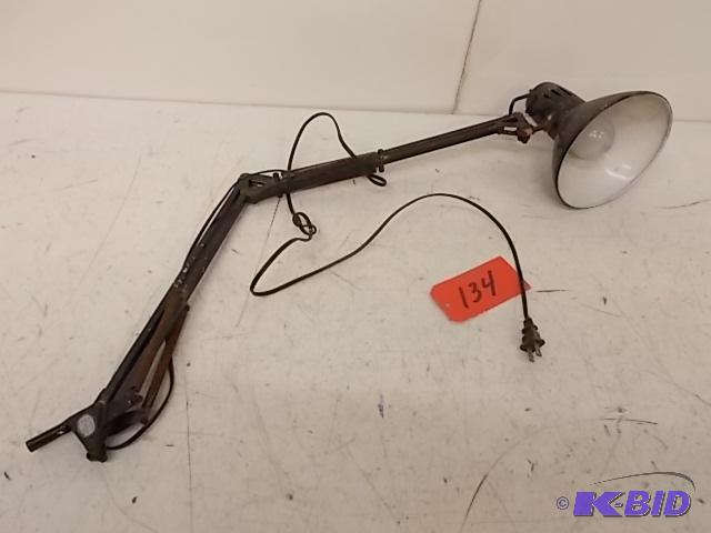 Flexible Arm Table Mount Lamp...