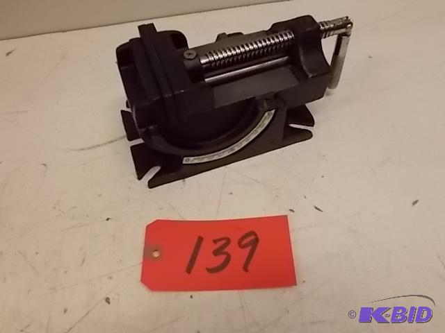 3&quot Compound Vise, New...