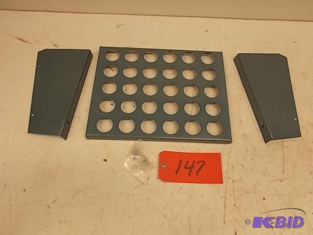 5C Collet Rack...