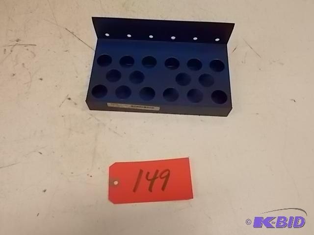 R8 Collet Rack...