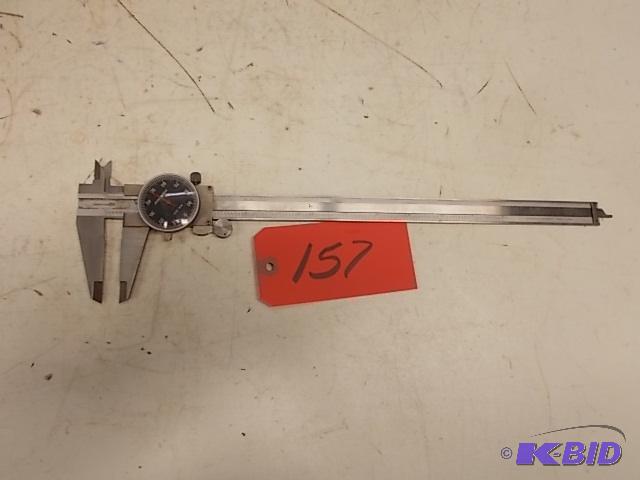 12&quot Dial Caliper...