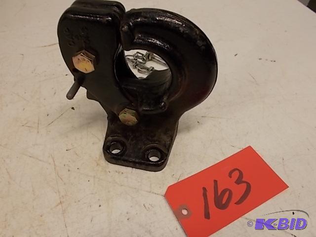 5 Ton Pintle Hitch, New...