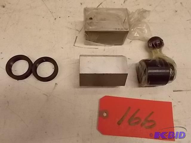 5C Collet Block Set, New...