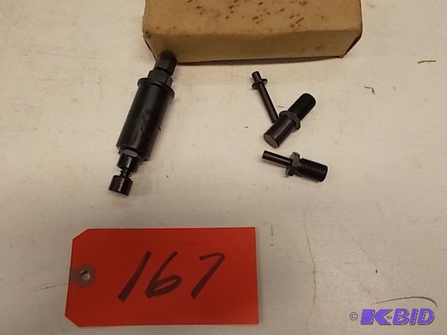 5C Collet Stop Set, New...