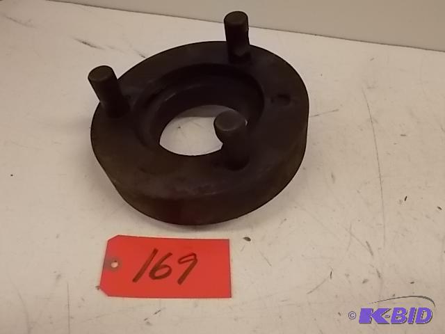 D Series Face Plate, 9&quot...