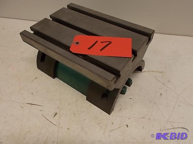 Compound Table, T-Slot, 7&quot x 10&quot, N...
