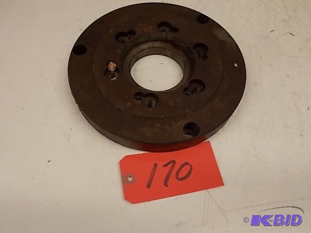 D16 Face Plate, 9.75&quot...