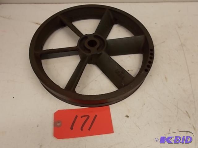 12&quot Air Compressor Flywheel...