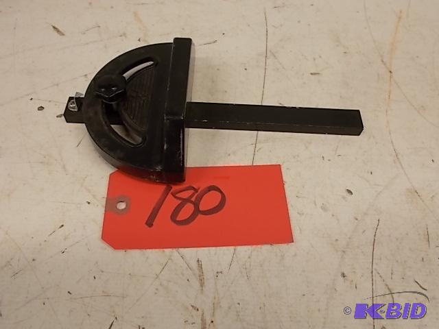 34&quot Miter Slide...