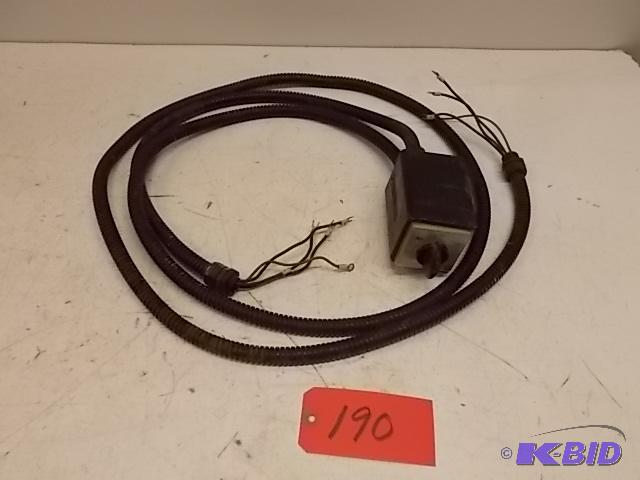 Machine Switch, 3 ph...