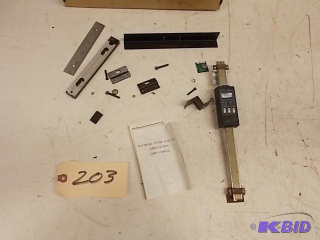 DRO Quill Kit...