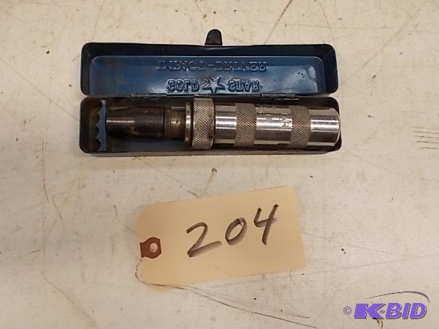 Impact Driver, No Tips...