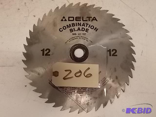 12&quot Saw Blade...