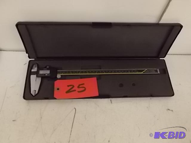 12&quot Digital Caliper, New...