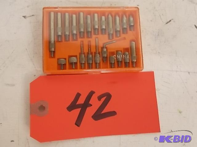 22 pc. Indicator Point Set, New...