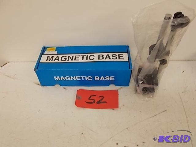 Magnetic Base Indicator Holder, New...