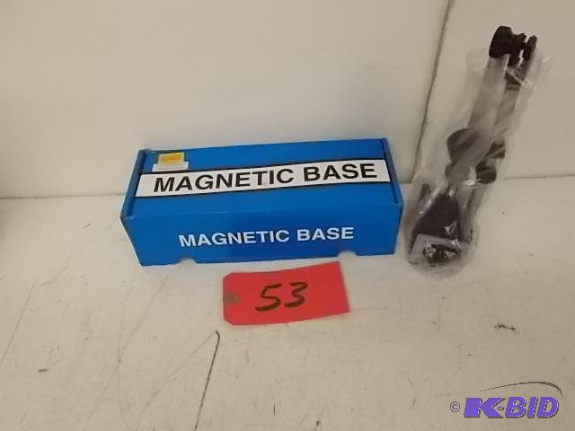 Magnetic Base Indicator Holder, New...