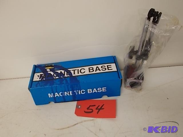 Magnetic Base Indicator Holder, New...