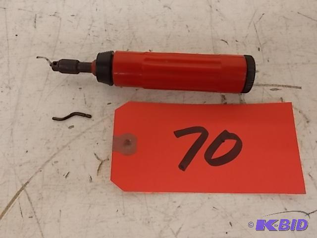 Deburring Tool...