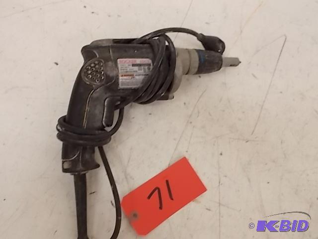 Rocker 4063 Drywall Screw Gun, Works...