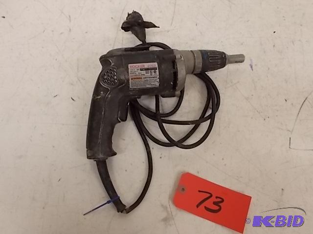Rocker 4063 Drywall Screw Gun, Needs Repair...