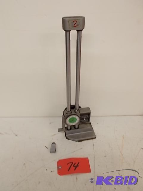 12&quot Dial Height Gauge...
