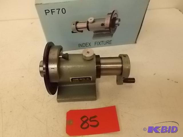 PF70 5C Collet Index Fixture, New...